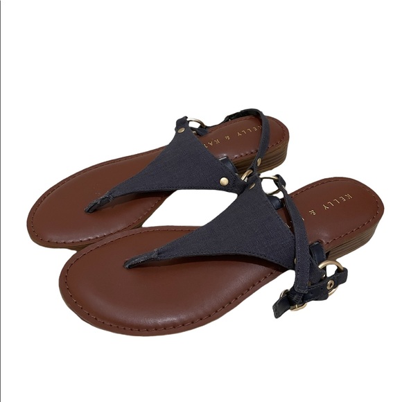 KELLY & KATIE SANDALS - Picture 1 of 5